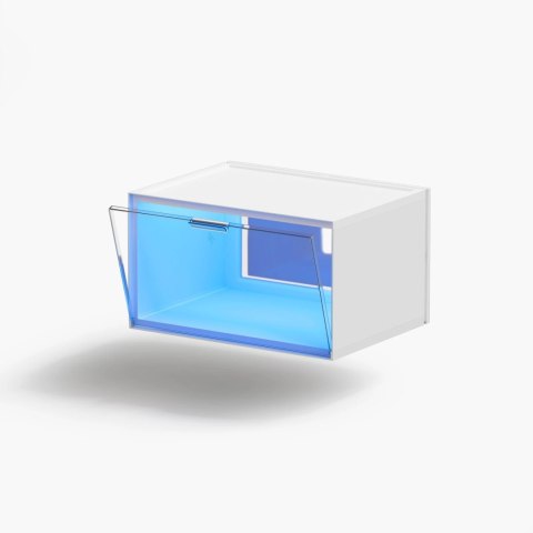 Nanoleaf X Fantaqi EXPO Smart LED Display Case Expansion (1 Pack) Nanoleaf X Fantaqi EXPO Smart LED Display Case Expansion (1 Pack)