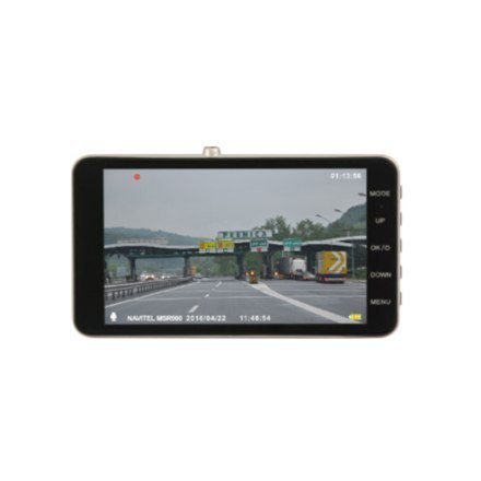 Navitel | 24 month(s) | Video Recorder | Audio recorder | 4" IPS 800 x 480 | MSR900 | 1080p at 30fps Navitel | 24 month(s) | Video Recorder | Audio recorder | 4" IPS 800 x 480 | MSR900 | 1080p at 30fps