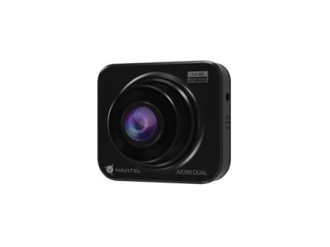 Navitel | AR280 DUAL | Full HD | Dashcam With an Additional Rearview Camera Navitel | AR280 DUAL | Full HD | Dashcam With an Additional Rearview Camera