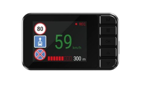 Navitel | Car Video Recorder | R385 GPS | 2", 320 x 240 | GPS (satellite) | Maps included Navitel | Car Video Recorder | R385 GPS | 2", 320 x 240 | GPS (satellite) | Maps included