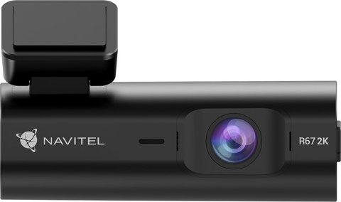 Navitel | Kamera samochodowa z Wi-Fi | R67 2K | Wyświetlacz TFT 0.96''; 80x160 | Mapy w zestawie Navitel | Kamera samochodowa z Wi-Fi | R67 2K | Wyświetlacz TFT 0.96''; 80x160 | Mapy w zestawie