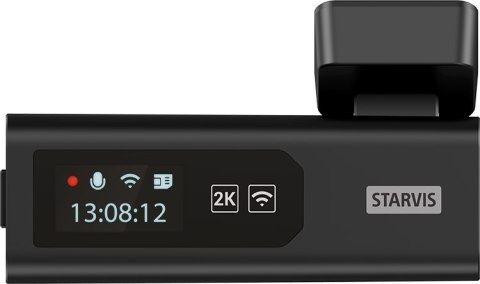 Navitel | Kamera samochodowa z Wi-Fi | R67 2K | Wyświetlacz TFT 0.96''; 80x160 | Mapy w zestawie Navitel | Kamera samochodowa z Wi-Fi | R67 2K | Wyświetlacz TFT 0.96''; 80x160 | Mapy w zestawie