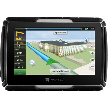 Navitel | Personal Navigation Device | G550 MOTO | Bluetooth | 4.3" TFT touchscreen pixels | 480 x 272 | GPS (satellite) | Maps Navitel | Personal Navigation Device | G550 MOTO | Bluetooth | 4.3" TFT touchscreen pixels | 480 x 272 | GPS (satellite) | Maps
