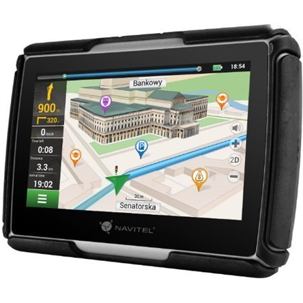 Navitel | Personal Navigation Device | G550 MOTO | Bluetooth | 4.3" TFT touchscreen pixels | 480 x 272 | GPS (satellite) | Maps Navitel | Personal Navigation Device | G550 MOTO | Bluetooth | 4.3" TFT touchscreen pixels | 480 x 272 | GPS (satellite) | Maps