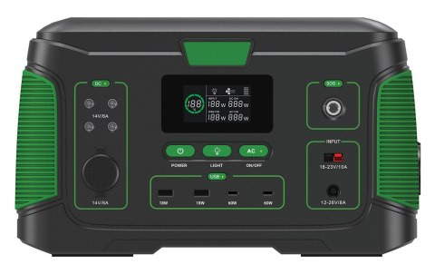 Navitel | Portable Power Station | NS1000 | Lithium-ion Navitel | Portable Power Station | NS1000 | Lithium-ion