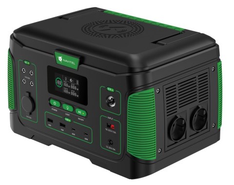 Navitel | Portable Power Station | NS1000 | Lithium-ion Navitel | Portable Power Station | NS1000 | Lithium-ion