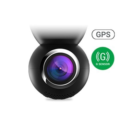 Navitel | R1050 | Car Video Recorder | GPS antenna | Audio recorder | Camera resolution 1920х1080 pixels | Movement detection te Navitel | R1050 | Car Video Recorder | GPS antenna | Audio recorder | Camera resolution 1920х1080 pixels | Movement detection te