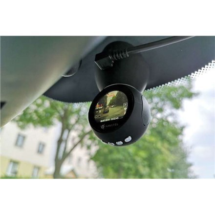Navitel | R1050 | Car Video Recorder | GPS antenna | Audio recorder | Camera resolution 1920х1080 pixels | Movement detection te Navitel | R1050 | Car Video Recorder | GPS antenna | Audio recorder | Camera resolution 1920х1080 pixels | Movement detection te