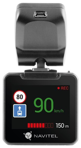 Navitel | R600 GPS | Full HD | Dashcam With Digital Speedometer and GPS Informer Functions Navitel | R600 GPS | Full HD | Dashcam With Digital Speedometer and GPS Informer Functions