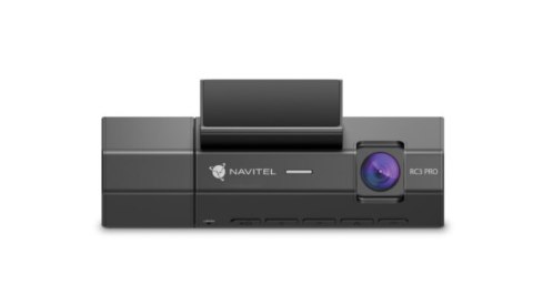 Navitel | Triple channel Full HD Dashcam | RC3 PRO | IPS 3.16", 820x320 | GPS (satellite) | Maps included Navitel | Triple channel Full HD Dashcam | RC3 PRO | IPS 3.16", 820x320 | GPS (satellite) | Maps included