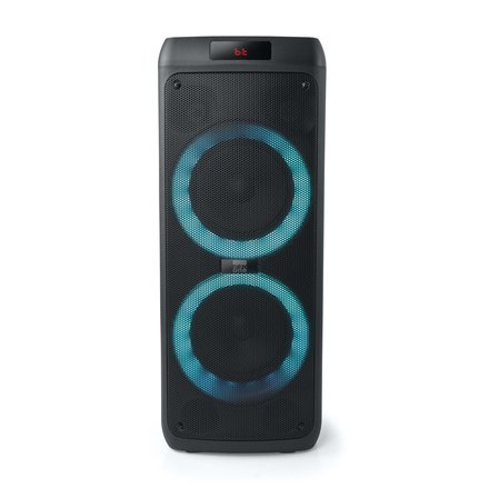 New-One | Party Speaker | PBX120 | 150 W | Bluetooth | Black New-One | Party Speaker | PBX120 | 150 W | Bluetooth | Black