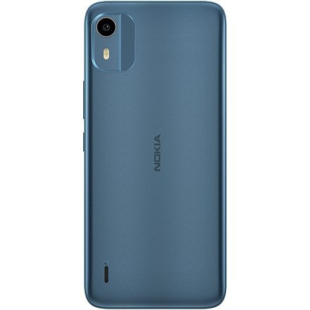 Nokia | 4G | C12 | Dark Cyan | 6.3 " | IPS LCD | Unisoc SC9863A1 (28nm) | Dual SIM | Nano Sim | 3G | Internal RAM 2 GB | 64 GB | Nokia | 4G | C12 | Dark Cyan | 6.3 " | IPS LCD | Unisoc SC9863A1 (28nm) | Dual SIM | Nano Sim | 3G | Internal RAM 2 GB | 64 GB |