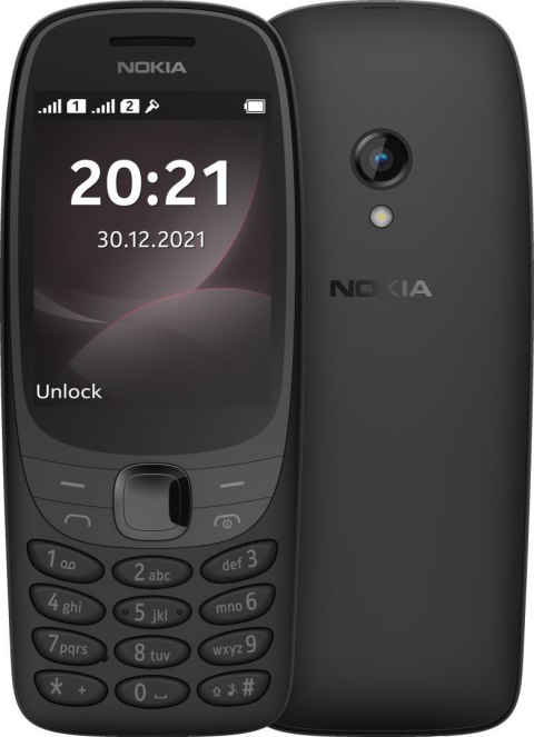 Nokia | 6310 TA-1400 | Black | 2.8 " | TFT | pixels | 0.016 MB | MB | Dual SIM | Nano Sim | 3G | Bluetooth | 5.0 | USB version M Nokia | 6310 TA-1400 | Black | 2.8 " | TFT | pixels | 0.016 MB | MB | Dual SIM | Nano Sim | 3G | Bluetooth | 5.0 | USB version M