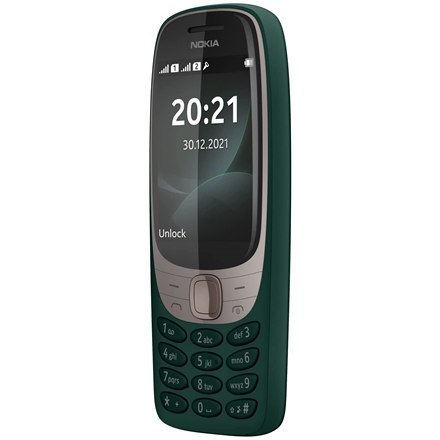 Nokia 6310 TA-1400 (Green) Dual SIM 2.8 TFT 240x320/16MB/8MB RAM/microSDHC/microUSB/BT Nokia | 6310 TA-1400 | Green | 2.8 " | TF Nokia 6310 TA-1400 (Green) Dual SIM 2.8 TFT 240x320/16MB/8MB RAM/microSDHC/microUSB/BT Nokia | 6310 TA-1400 | Green | 2.8 " | TF