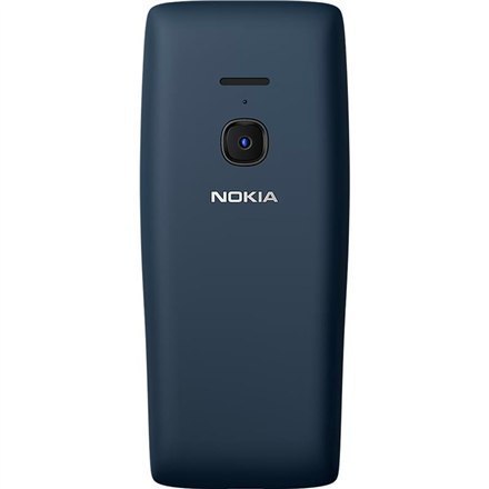 Nokia | 8210 | Blue | 2.8 " | TFT LCD | Unisoc | T107 | Internal RAM 0.048 GB | 0.128 GB | microSDHC | Dual SIM | Nano-SIM | 4G Nokia | 8210 | Blue | 2.8 " | TFT LCD | Unisoc | T107 | Internal RAM 0.048 GB | 0.128 GB | microSDHC | Dual SIM | Nano-SIM | 4G