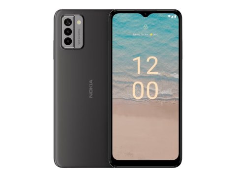 Nokia | G22 TA-1528 | Meteor Grey | 6.5 " | IPS LCD | 720 x 1600 | Unisoc | T606 (12 nm) | Wewnętrzna pamięć RAM 4 GB | 64 GB | Nokia | G22 TA-1528 | Meteor Grey | 6.5 " | IPS LCD | 720 x 1600 | Unisoc | T606 (12 nm) | Wewnętrzna pamięć RAM 4 GB | 64 GB |