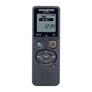 Olympus | Digital Voice Recorder | VN-540PC | Black | Segment display 1.39' | WMA