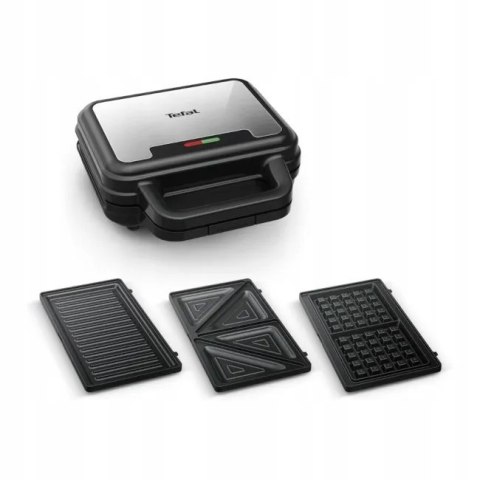 Opiekacz do kanapek TEFAL SW383D10 Opiekacz do kanapek TEFAL SW383D10