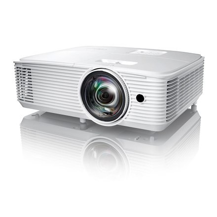 Optoma DLP Projector X309STe XGA (1024x768), 3700 ANSI lumenów, biały, 16: 9 Optoma DLP Projector X309STe XGA (1024x768), 3700 ANSI lumenów, biały, 16: 9