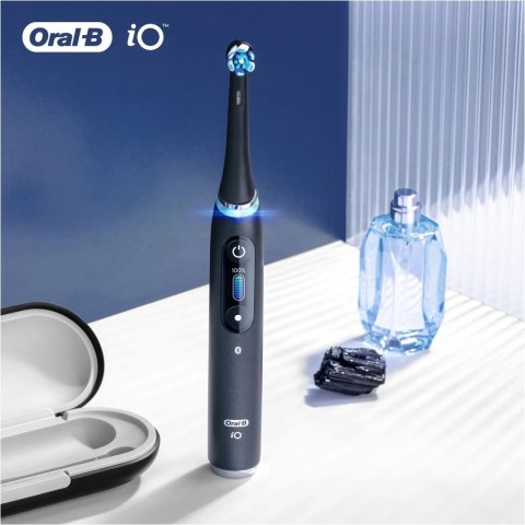 Oral-B | Clean Replaceable Toothbrush Heads | iO Refill Ultimate | Heads | For adults | Cordless | Number of brush heads include Oral-B | Clean Replaceable Toothbrush Heads | iO Refill Ultimate | Heads | For adults | Cordless | Number of brush heads include