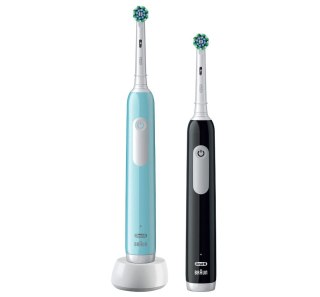 Oral-B | Electric Toothbrush, Duo pack | Pro Series 1 | Rechargeable | For adults | Number of brush heads included 2 | Number of