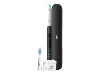 Oral-B Electric Toothbrush | Pulsonic Slim Luxe 4500 | Rechargeable | For adults | Number of brush heads included 2 | Number of