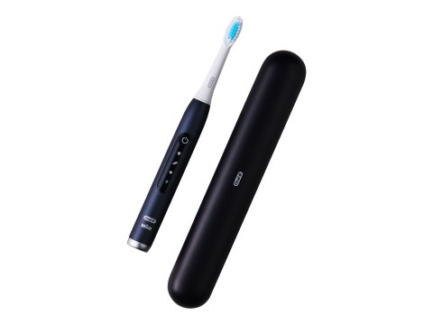 Oral-B Electric Toothbrush | Pulsonic Slim Luxe 4500 | Rechargeable | For adults | Number of brush heads included 2 | Number of Oral-B Electric Toothbrush | Pulsonic Slim Luxe 4500 | Rechargeable | For adults | Number of brush heads included 2 | Number of