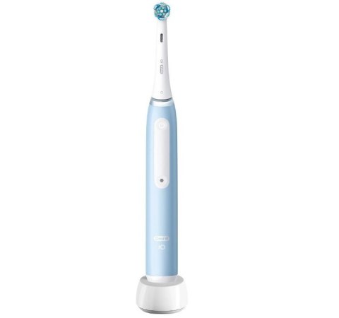 Oral-B Electric Toothbrush | iO3N | Rechargeable | For adults | Number of brush heads included 1 | Number of teeth brushing mode Oral-B Electric Toothbrush | iO3N | Rechargeable | For adults | Number of brush heads included 1 | Number of teeth brushing mode