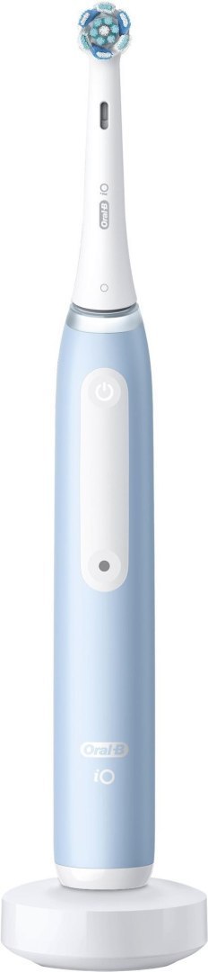 Oral-B | Elektryczna szczoteczka do zębów | Seria iO3 | Akumulatorowa | Dla dorosłych | Liczba główek szczoteczki w zestawie 1 | Oral-B | Elektryczna szczoteczka do zębów | Seria iO3 | Akumulatorowa | Dla dorosłych | Liczba główek szczoteczki w zestawie 1 |