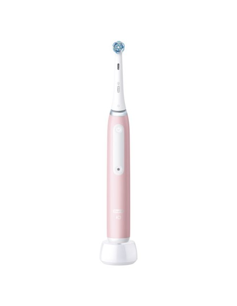 Oral-B | Elektryczna szczoteczka do zębów | Seria iO3 | Akumulatorowa | Dla dorosłych | Liczba główek szczoteczki w zestawie 1 | Oral-B | Elektryczna szczoteczka do zębów | Seria iO3 | Akumulatorowa | Dla dorosłych | Liczba główek szczoteczki w zestawie 1 |