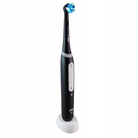 Oral-B | Elektryczna szczoteczka do zębów | Seria iO4 | Akumulatorowa | Dla dorosłych | Liczba główek szczoteczki w zestawie 1 | Oral-B | Elektryczna szczoteczka do zębów | Seria iO4 | Akumulatorowa | Dla dorosłych | Liczba główek szczoteczki w zestawie 1 |