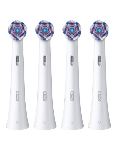 Oral-B | Wymiana szczoteczki | iO Radiant White | Główki | Dla dorosłych | Liczba główek szczoteczki w zestawie 4 | Liczba trybó Oral-B | Wymiana szczoteczki | iO Radiant White | Główki | Dla dorosłych | Liczba główek szczoteczki w zestawie 4 | Liczba trybó