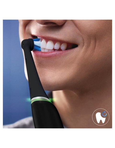 Oral-B | iO Ultimate Clean | Wymiana szczoteczki | Główki | Dla dorosłych | Liczba główek szczoteczki w zestawie 6 | Liczba tryb Oral-B | iO Ultimate Clean | Wymiana szczoteczki | Główki | Dla dorosłych | Liczba główek szczoteczki w zestawie 6 | Liczba tryb