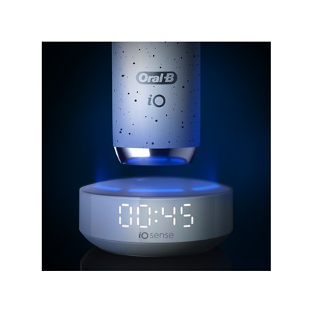 Oral-B | iO10 Series | Electric Toothbrush | Rechargeable | For adults | ml | Number of heads | Stardust White | Number of brush Oral-B | iO10 Series | Electric Toothbrush | Rechargeable | For adults | ml | Number of heads | Stardust White | Number of brush