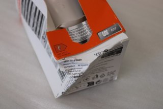 Osram | Parathom Classic LED | E27 | 13 W | Warm White | DAMAGED PACKAGING, SCRATCHED ON TOP