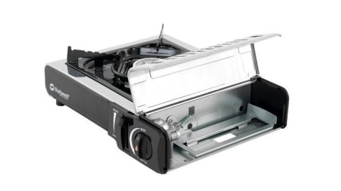 Outwell | Portable gas stove | Appetizer Solo 1 burner compact | 2200 W Outwell | Portable gas stove | Appetizer Solo 1 burner compact | 2200 W