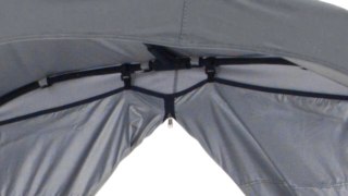 Outwell Side Wall with zipper | Lounge XL