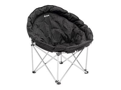 Outwell | Składane krzesło | Krzesło Casilda Half-Moon XL | 150 kg Outwell | Składane krzesło | Krzesło Casilda Half-Moon XL | 150 kg