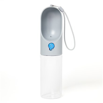 PETKIT | Eversweet Travel | Pet Bottle | Capacity 0.4 L | Material BioCleanAct and Tritan (BPA Free) | Grey PETKIT | Eversweet Travel | Pet Bottle | Capacity 0.4 L | Material BioCleanAct and Tritan (BPA Free) | Grey