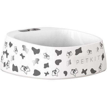 PETKIT | Fresh | Scaled bowl | Capacity 0.45 L | Material ABS | Milk Cow PETKIT | Fresh | Scaled bowl | Capacity 0.45 L | Material ABS | Milk Cow