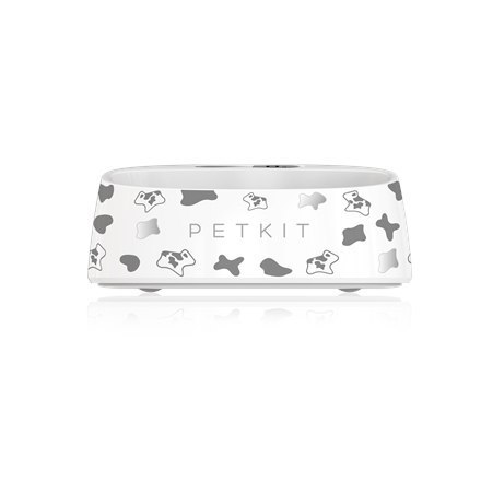 PETKIT | Fresh | Scaled bowl | Capacity 0.45 L | Material ABS | Milk Cow PETKIT | Fresh | Scaled bowl | Capacity 0.45 L | Material ABS | Milk Cow