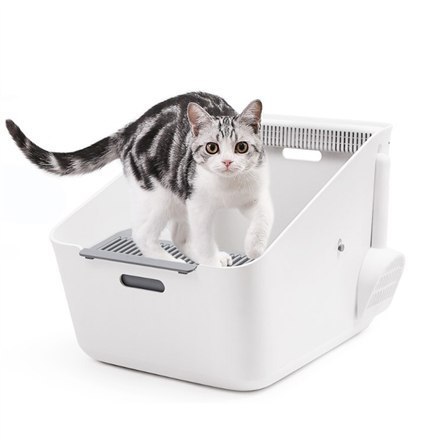 PETKIT | PURA CAT Detective Deodorizing Litter box PETKIT | PURA CAT Detective Deodorizing Litter box