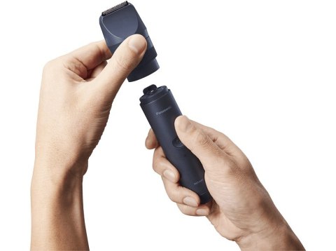 Panasonic | Beard, Hair Trimmer Head | ER-CTN1-A301 MultiShape | Number of length steps 39 | Black Panasonic | Beard, Hair Trimmer Head | ER-CTN1-A301 MultiShape | Number of length steps 39 | Black
