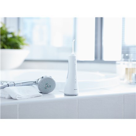 Panasonic EW1511W503 Oral irrigator, Number of heads-2, White Panasonic Panasonic EW1511W503 Oral irrigator, Number of heads-2, White Panasonic