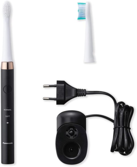 Panasonic | Elektryczna szczoteczka do zębów | EW-DM81-K503 | Akumulatorowa | Dla dorosłych | Liczba główek szczoteczki w zestaw Panasonic | Elektryczna szczoteczka do zębów | EW-DM81-K503 | Akumulatorowa | Dla dorosłych | Liczba główek szczoteczki w zestaw