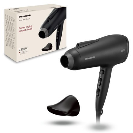 Panasonic Hair Dryer EH-NE85-K825, Black | Panasonic Panasonic Hair Dryer EH-NE85-K825, Black | Panasonic
