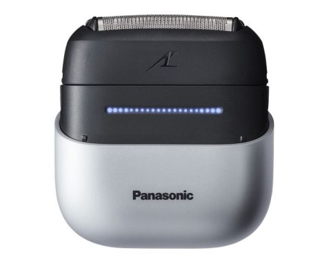 Panasonic Rechargeable Electric Shaver ES-CM3BKS503, Silver/Black | Panasonic Panasonic Rechargeable Electric Shaver ES-CM3BKS503, Silver/Black | Panasonic