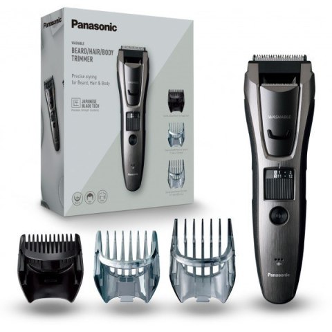 Panasonic Shaver ER-GB62-H503 Black Panasonic Shaver ER-GB62-H503 Black
