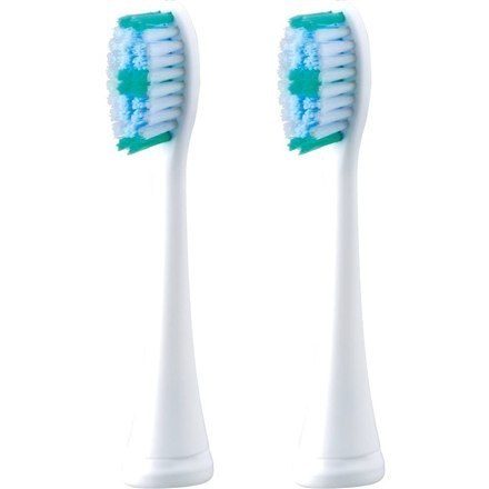Panasonic | WEW0936W830 | Toothbrush replacement | Heads | For adults | Number of brush heads included 2 | Number of teeth brush Panasonic | WEW0936W830 | Toothbrush replacement | Heads | For adults | Number of brush heads included 2 | Number of teeth brush