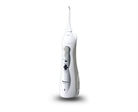 Panasonica | EW1411H845 | Irygator do jamy ustnej | Bezprzewodowy | 130 ml | Liczba głów 1 | kolor: Biały Panasonica | EW1411H845 | Irygator do jamy ustnej | Bezprzewodowy | 130 ml | Liczba głów 1 | kolor: Biały